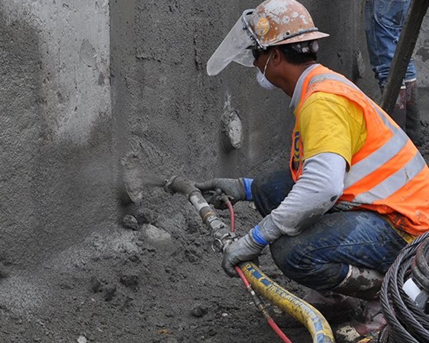 Waterproofing machine dealers in Gurgaon