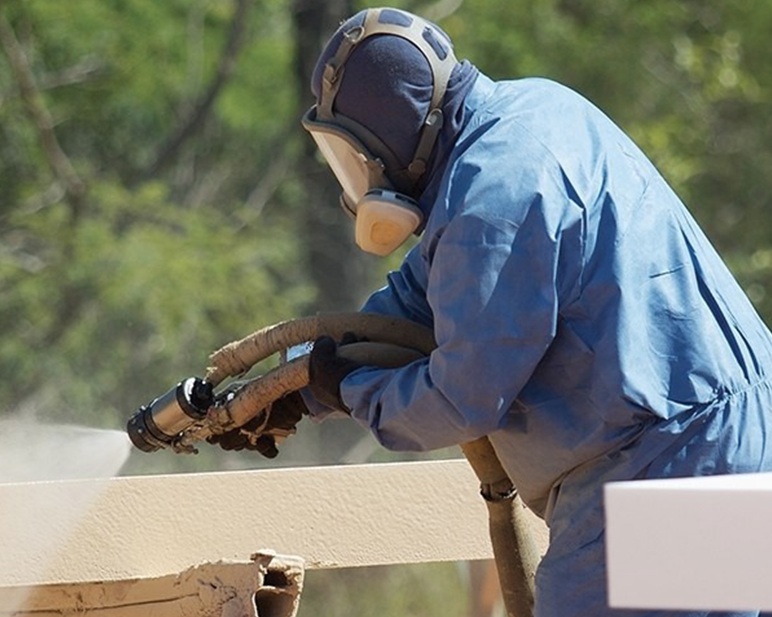 Waterproofing machine dealers Gurgaon
