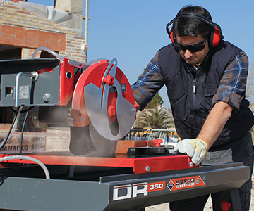Tile cutting machine dealers in Faridabad