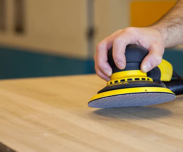 Wood sander dealers in Faridabad